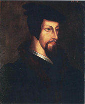 Johannes Calvijn Johannes Calvijn