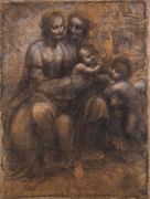 Da Vinci, Madonna Da Vinci, Madonna