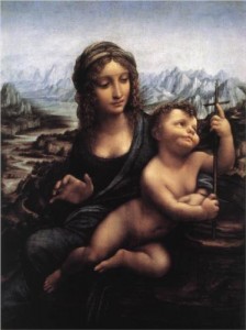 Da Vinci, Madonna Da Vinci, Madonna