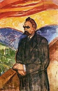 Friedrich Nietszche