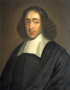 Baruch Spinoza Baruch Spinoza