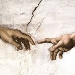 Michelangelo Buonarroti: De schepping van Adam