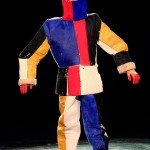 Kazmir Malewitsch, toneelkostuum