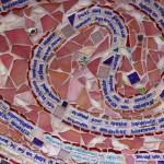 Mariëlle Baets, mozaïek